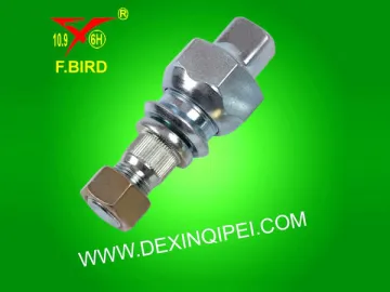 ISUZU DYNA/F603 Rear Wheel Bolt (DXJ008)