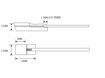 8CH Fiber Array