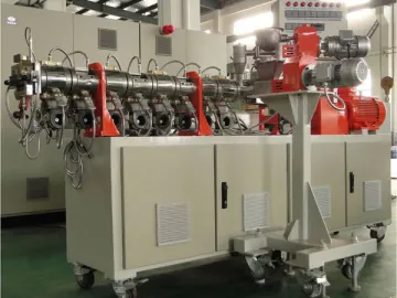 Plastic Compounding Line