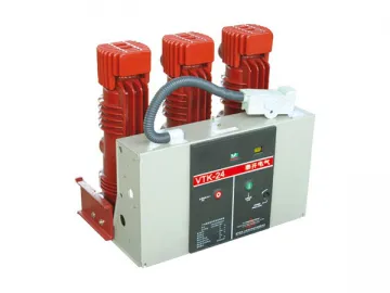 VTK-24KV Indoor Vacuum Generator Circuit Breaker