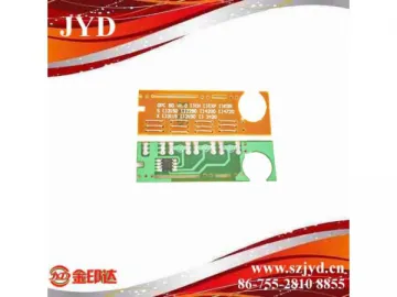 Dell Toner Chip