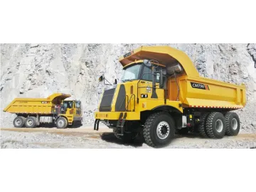 CMT96 Rigid Dump Truck