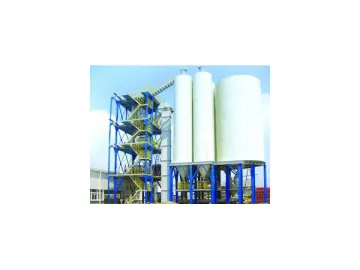 Dry Mortar Production Line