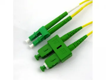 SC/UPC Fiber Optic Patch Cord