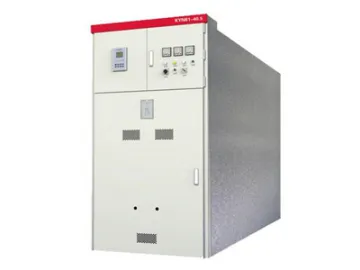 40.5kV Medium-voltage Metal-clad Switchgear, KYN61