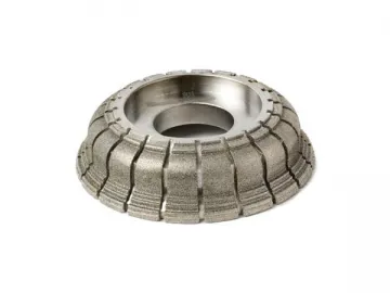 Diamond Profile Grinding Wheel