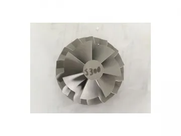 Compressor Wheel