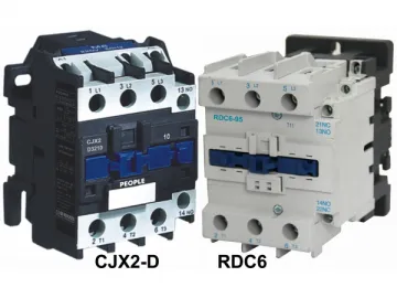 CJX2-D AC Contactor