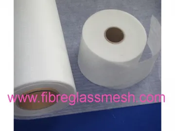 Fiberglass Tissue