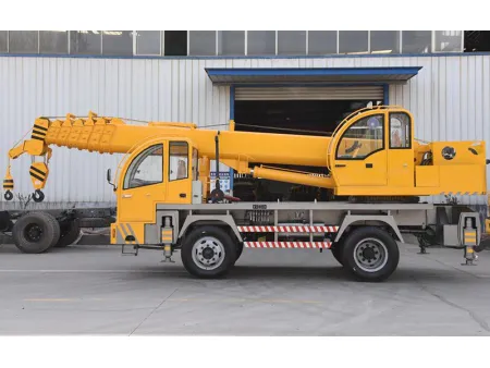 12T Truck Cranes, STSQ12D