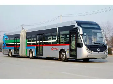 LCK6180G City Bus