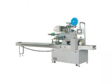 Drawer Type Wet Tissue Packing Machine