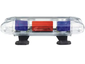 Mini Strobe Light Bar (Xenon Light)