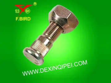 Tractor MF240 Front Wheel Bolt (DXE043)