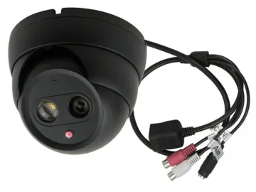 NRD648G HD LED Array IR IP Camera