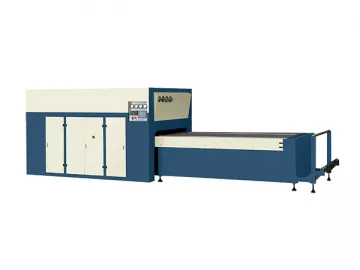 RFMP2500A Positive &amp; Negative Pressure Vacuum Press