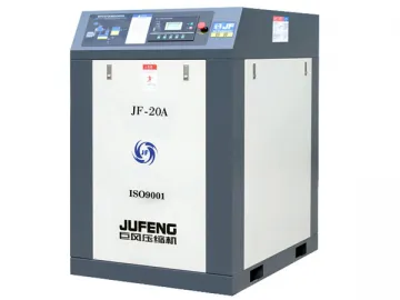 Belt Driven Rotary Screw Air Compressor