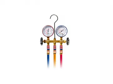 Manifold Gauge Set and Components