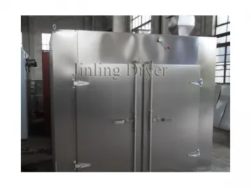 Tray Dryer