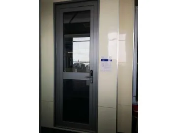 ES61 Swing Door With Fingerprint Lock