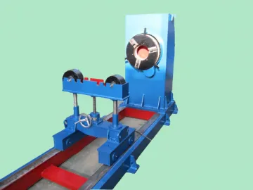 Head To Tail Welding Positioner