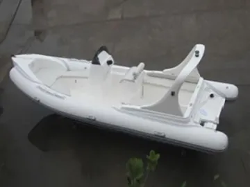 Rigid Inflatable Boat, RIB Boat RIB 620 B