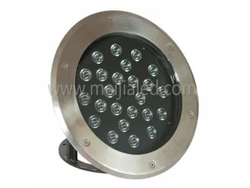 High Power LED Underwater Light