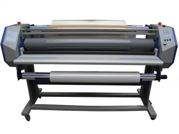 Semi-auto Hot &amp; Cold Laminator