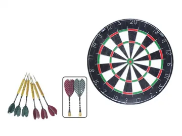 Bristle Dartboard