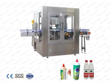 High Speed OPP Hot Melt Labeling Machine