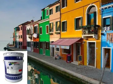 8 Series Resin-Free Pigment Paste for Coloring Water-Based Paint