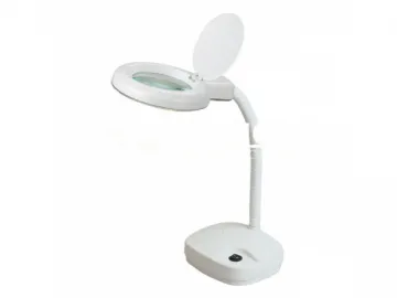 LED Magnifier Lamp