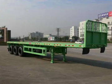 Flatbed Trailer