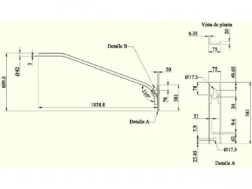 Street Light Mounting Brackets