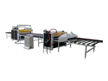 Cold Glue Laminating Machine