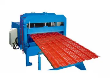 Roll Forming Machine  (for Glazed Tile)