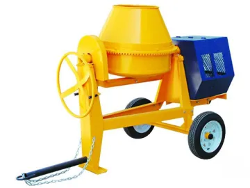 JFA-1 Portable Concrete Mixer