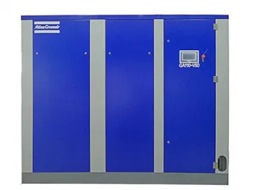 Two-stage Rotary Screw Air Compressor, GA VSD Series Compressor