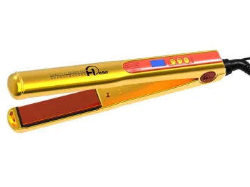 7051 Adjustable Temperature Hair Straightener