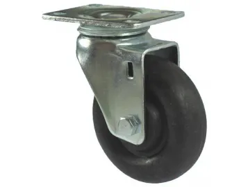 40~140kg Heat Resistant Swivel Caster