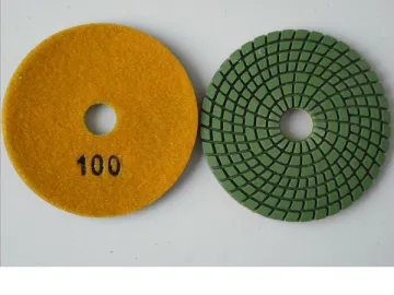 Abrasive Pads