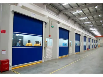 Roller Shutter Door