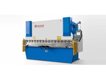 WF67K Hydraulic Bending Press Brake