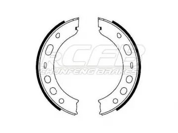 Brake Shoes for Porsche