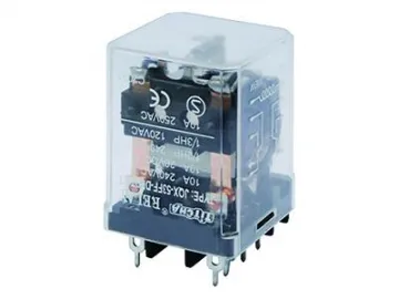 JQX-53FF/RH1B/RY2SS Series General Purpose Relay