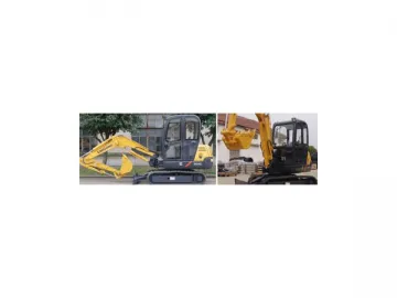 Mini Excavator