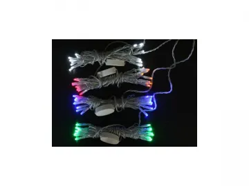 LED String Light ZSL-17A/ ZSL-17B / ZSL-17C / ZSL-17D