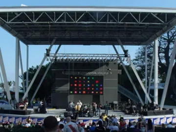 Vallenato Music Festival in Colombia