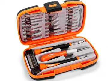 29 pc Deluxe Hobby Knife Set