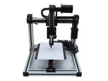 Gantry Robot System, 3 Axis X-YY'-Z